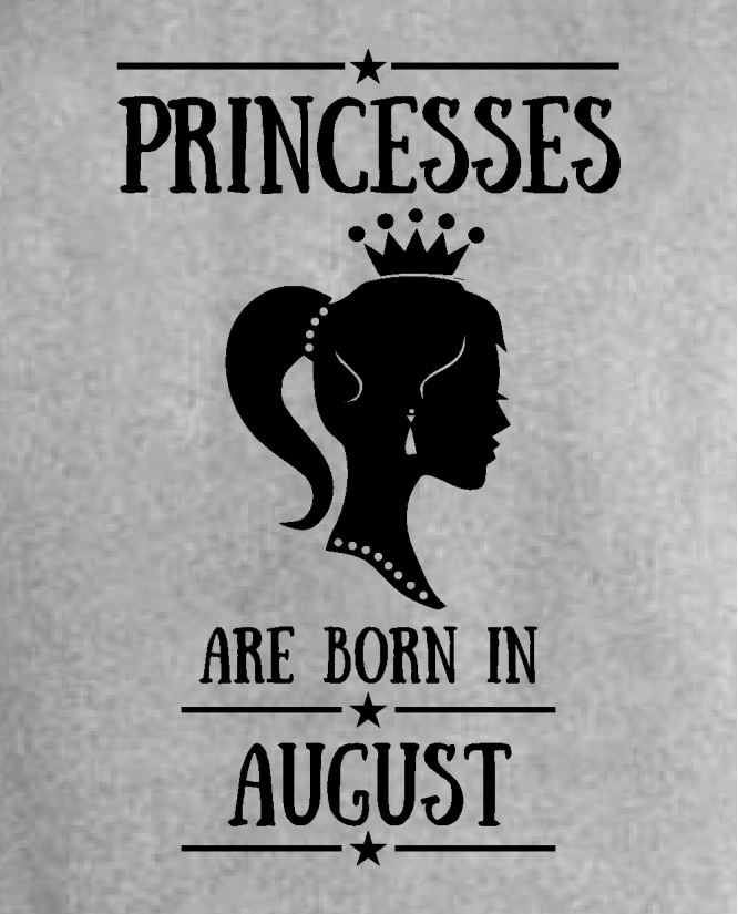 Princesses August 